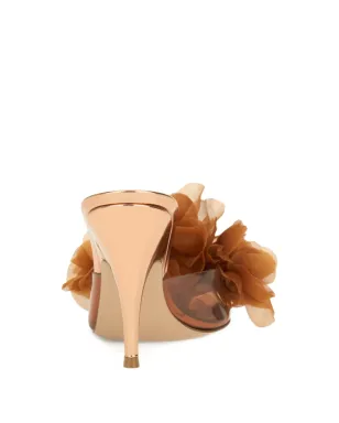 Gianvito Rossi イゲア フローラル サンダル - サムネイル3