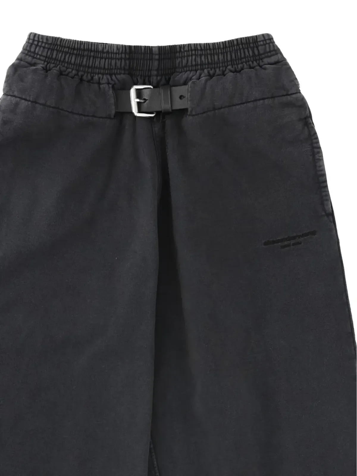 Alexander Wang バックル付きトラックパンツ - 画像2
