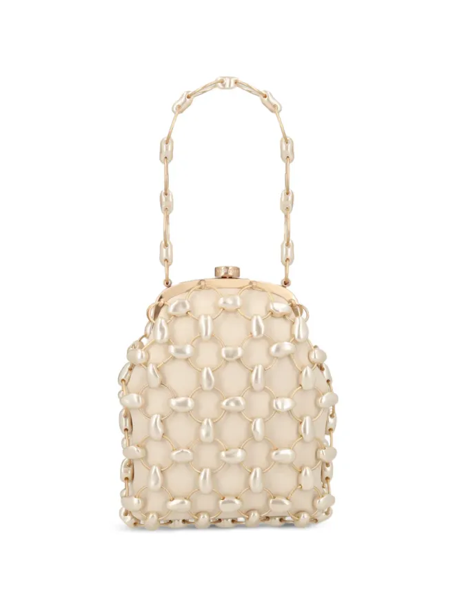 Cult Gaia Cult Gaia チェーンハンドルクラッチバッグの商品画像