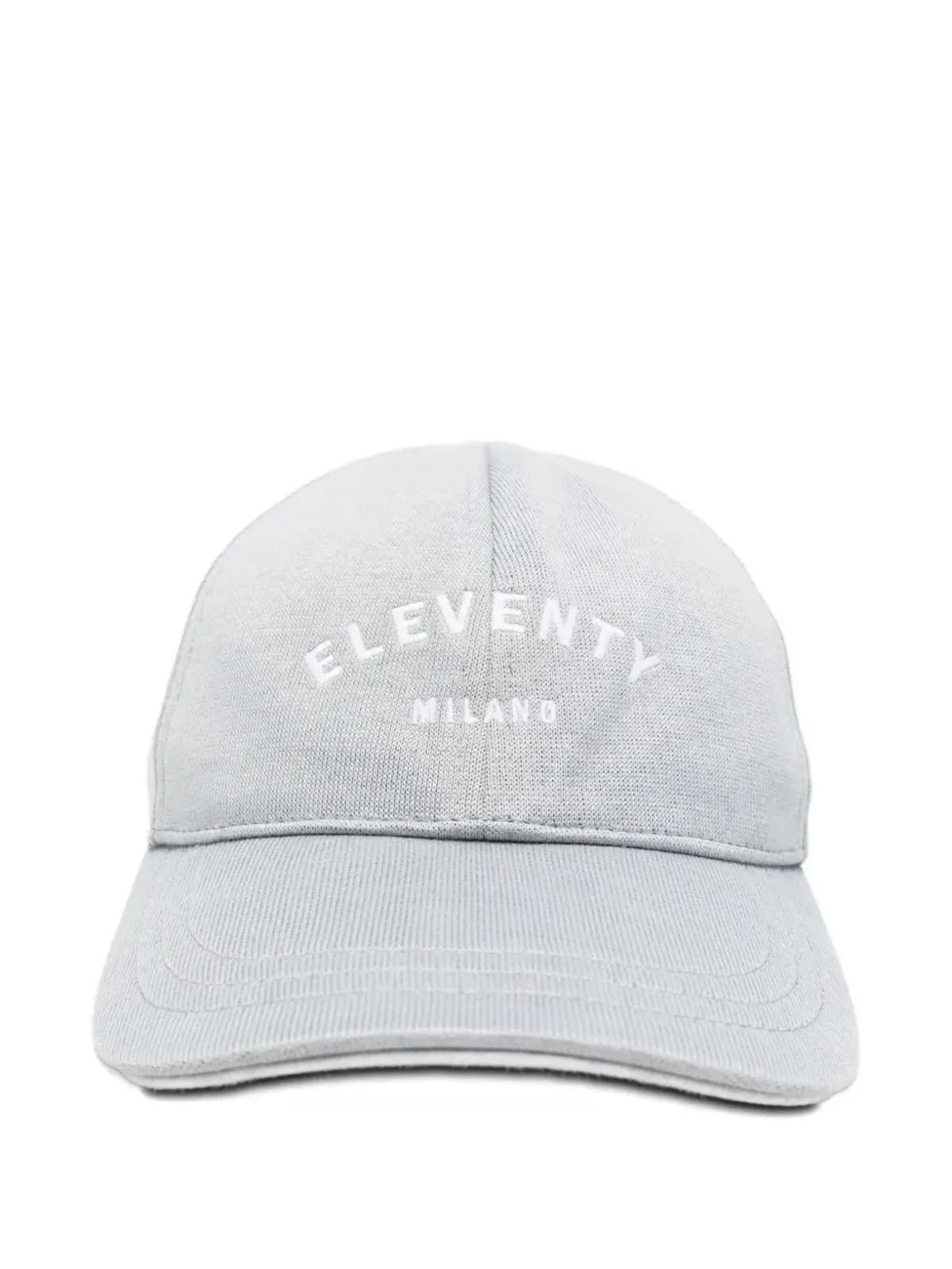 Eleventy ロゴ ベースボールキャップ - 画像3