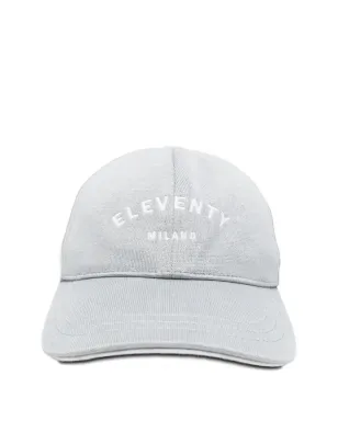 Eleventy ロゴ ベースボールキャップ - サムネイル3