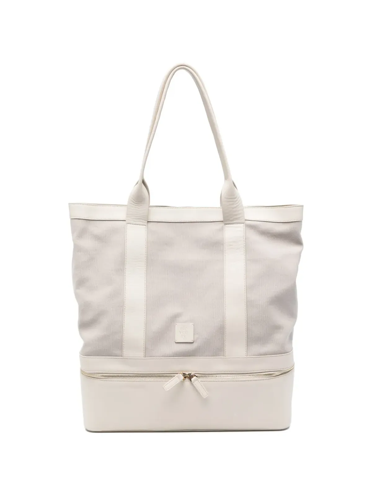 Eleventy ジップ付きトートバッグ - 画像1