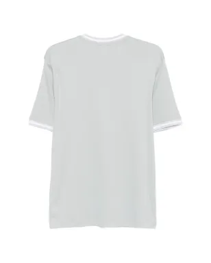 Eleventy 半袖リンガーTシャツ - サムネイル2
