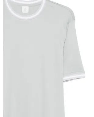Eleventy 半袖リンガーTシャツ - サムネイル3