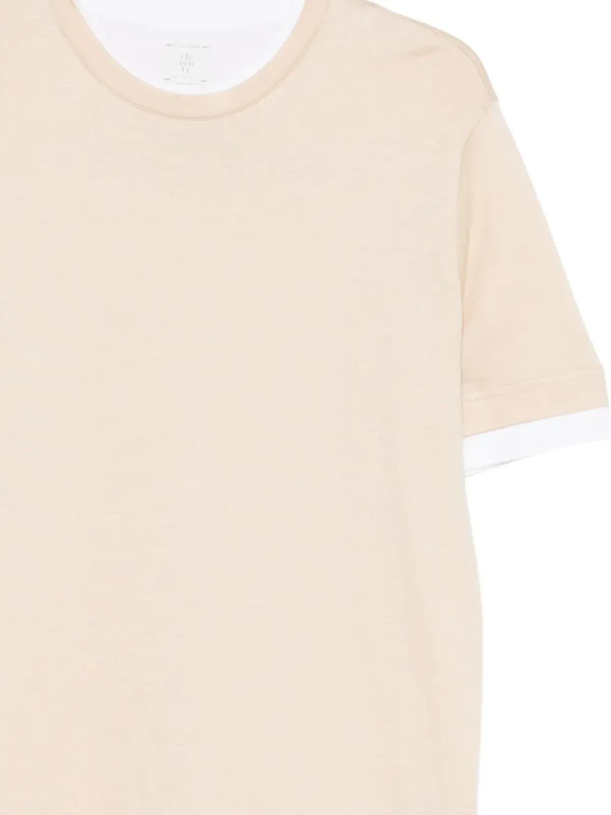 Eleventy レイヤーTシャツ - 画像3