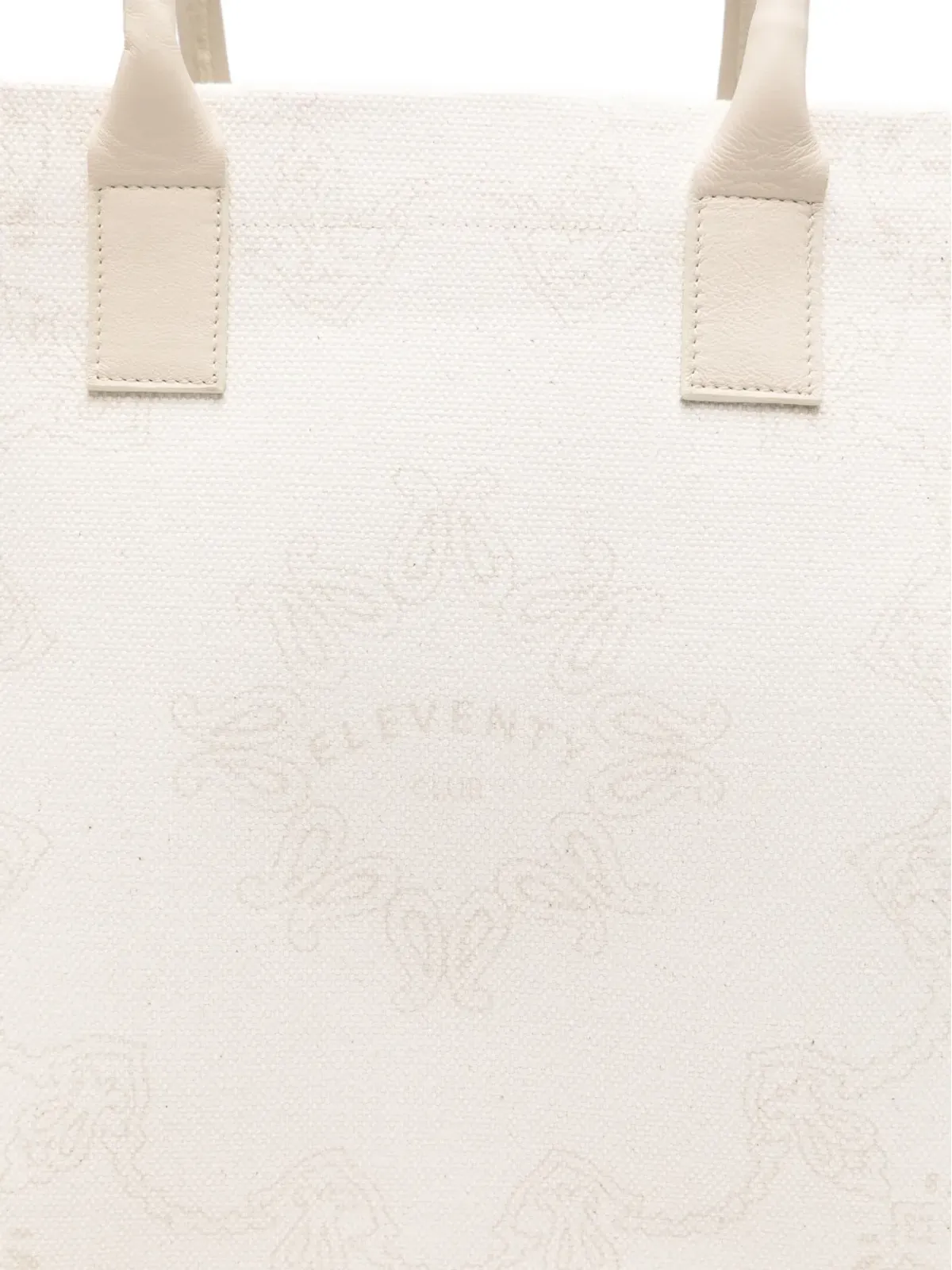 Eleventy ペイズリーパターンのトートバッグ - 画像3