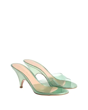 Gianvito Rossi ソフィア コーンヒール ミュール - サムネイル2
