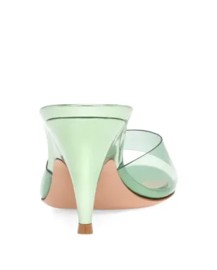 Gianvito Rossi ソフィア コーンヒール ミュール - サムネイル3