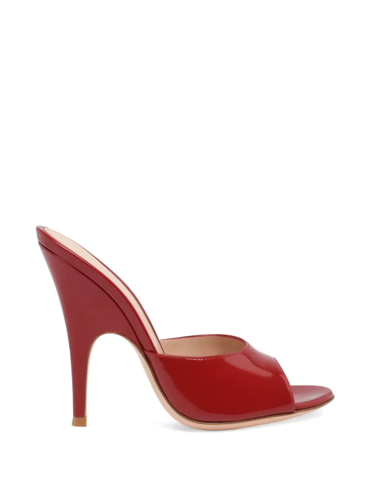 Gianvito Rossi ソフィアミュール - 画像1