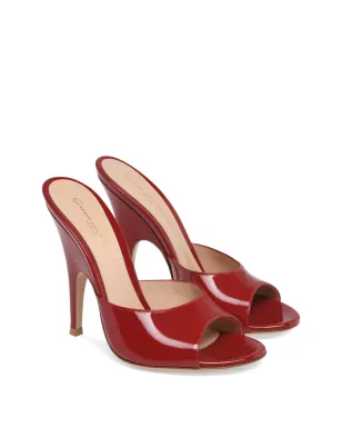 Gianvito Rossi ソフィアミュール - サムネイル2