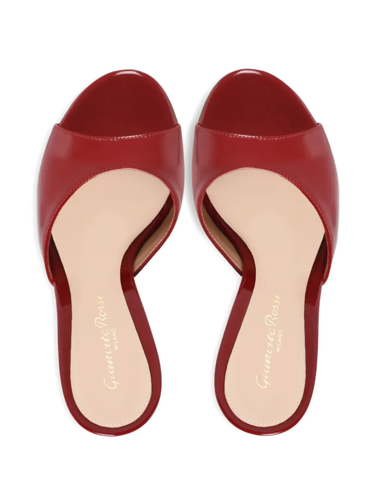 Gianvito Rossi ソフィアミュール - 画像4