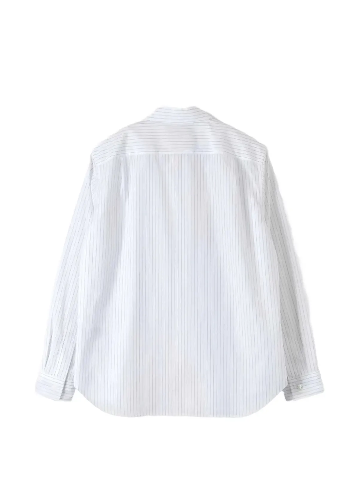 Margaret Howell pinstripe shirt - White - 画像4