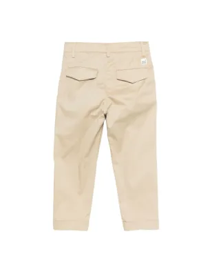Paolo Pecora Kids プリーツフロントパンツ - サムネイル2