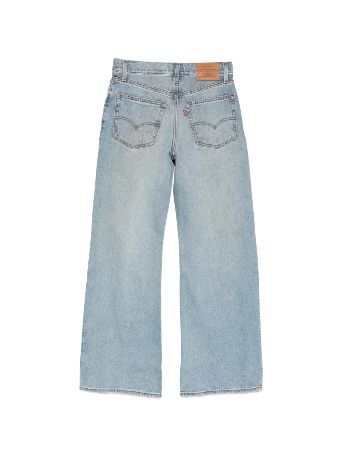 Levi's ルーズブーツファイブポケットジーンズ - 画像2