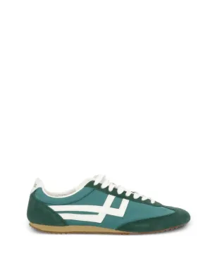 Pro-Keds Racer 77 ロゴスニーカー - グリーン - サムネイル1