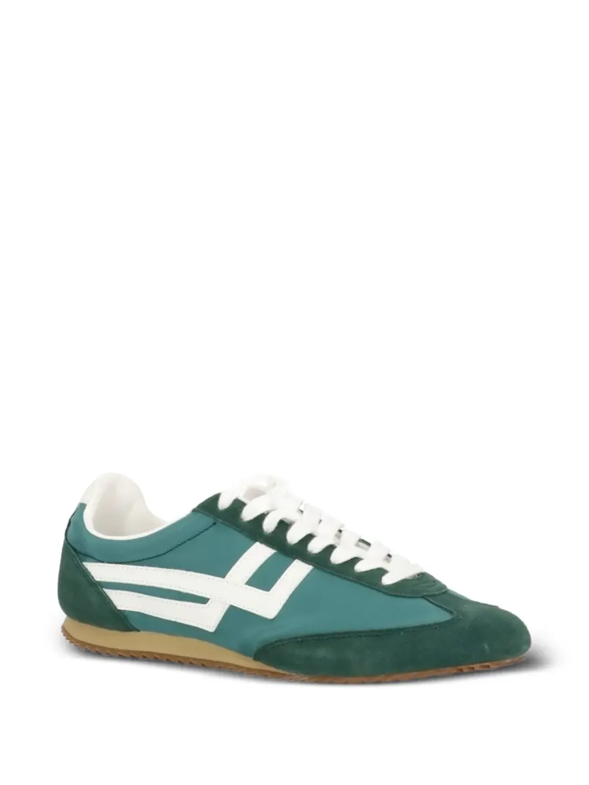 Pro-Keds Racer 77 ロゴスニーカー - グリーン - 画像2