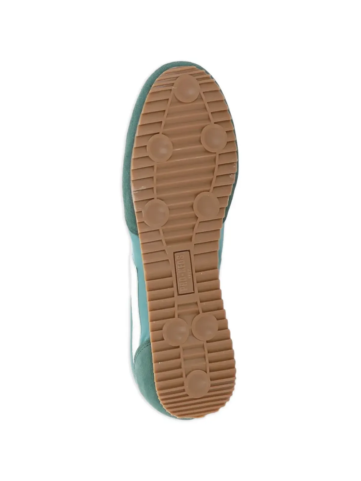Pro-Keds Racer 77 ロゴスニーカー - グリーン - 画像3