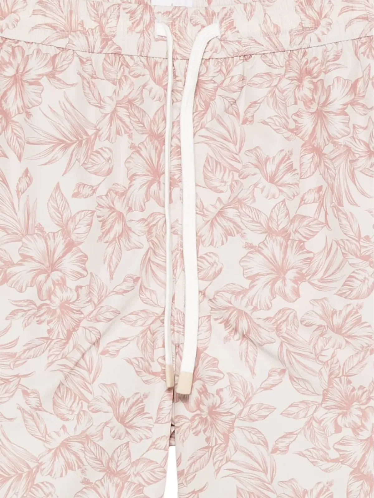 Eleventy 花柄スイムショーツ - Neutrals - 画像3