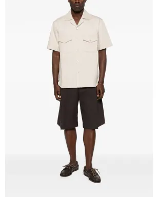 Eleventy flap pockets shirt - サムネイル2