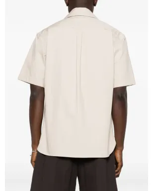 Eleventy flap pockets shirt - サムネイル4
