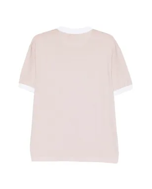 Eleventy リンガーグラフィックTシャツ - サムネイル2