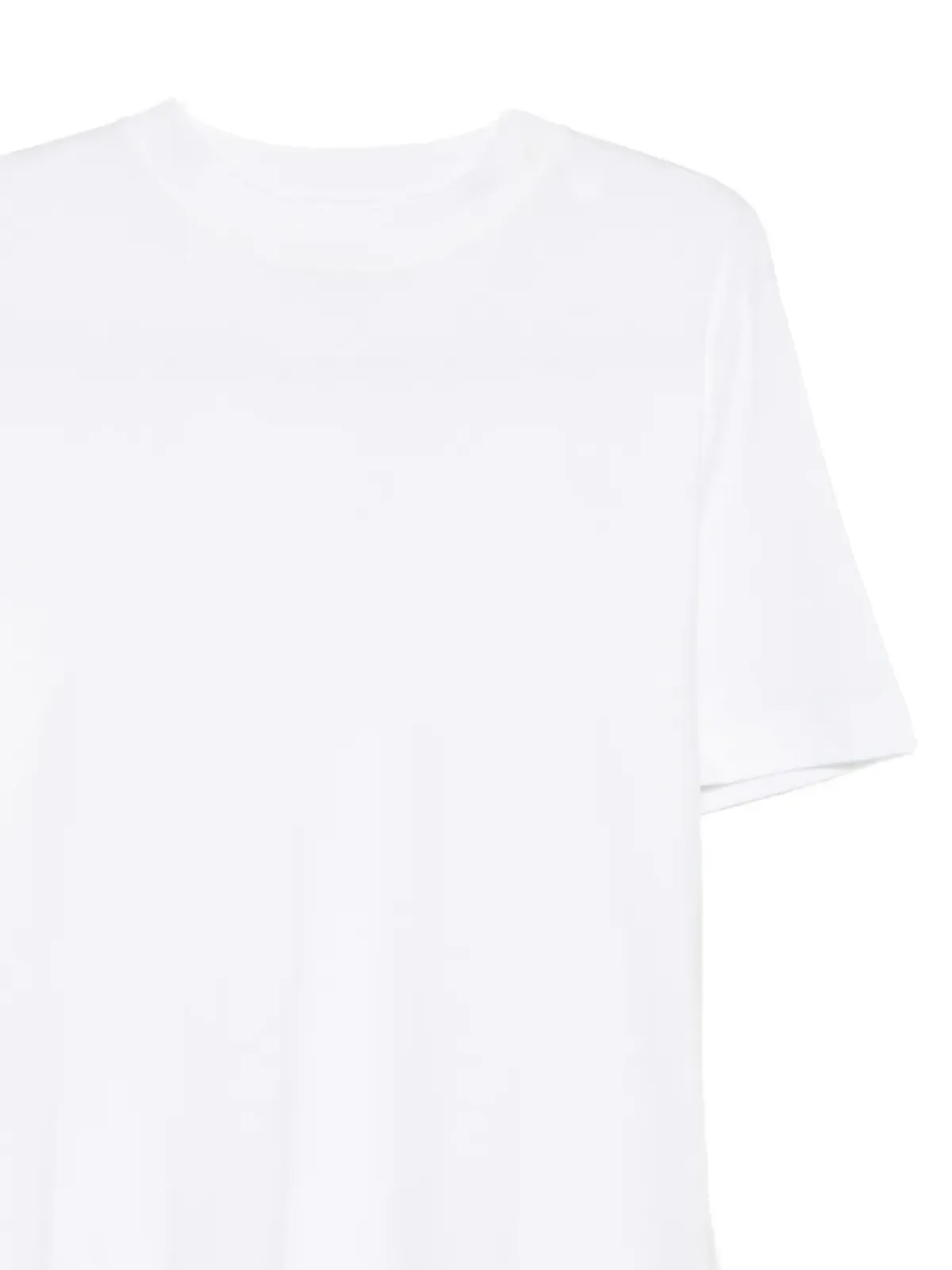Eleventy ギザコットンTシャツ - 画像3