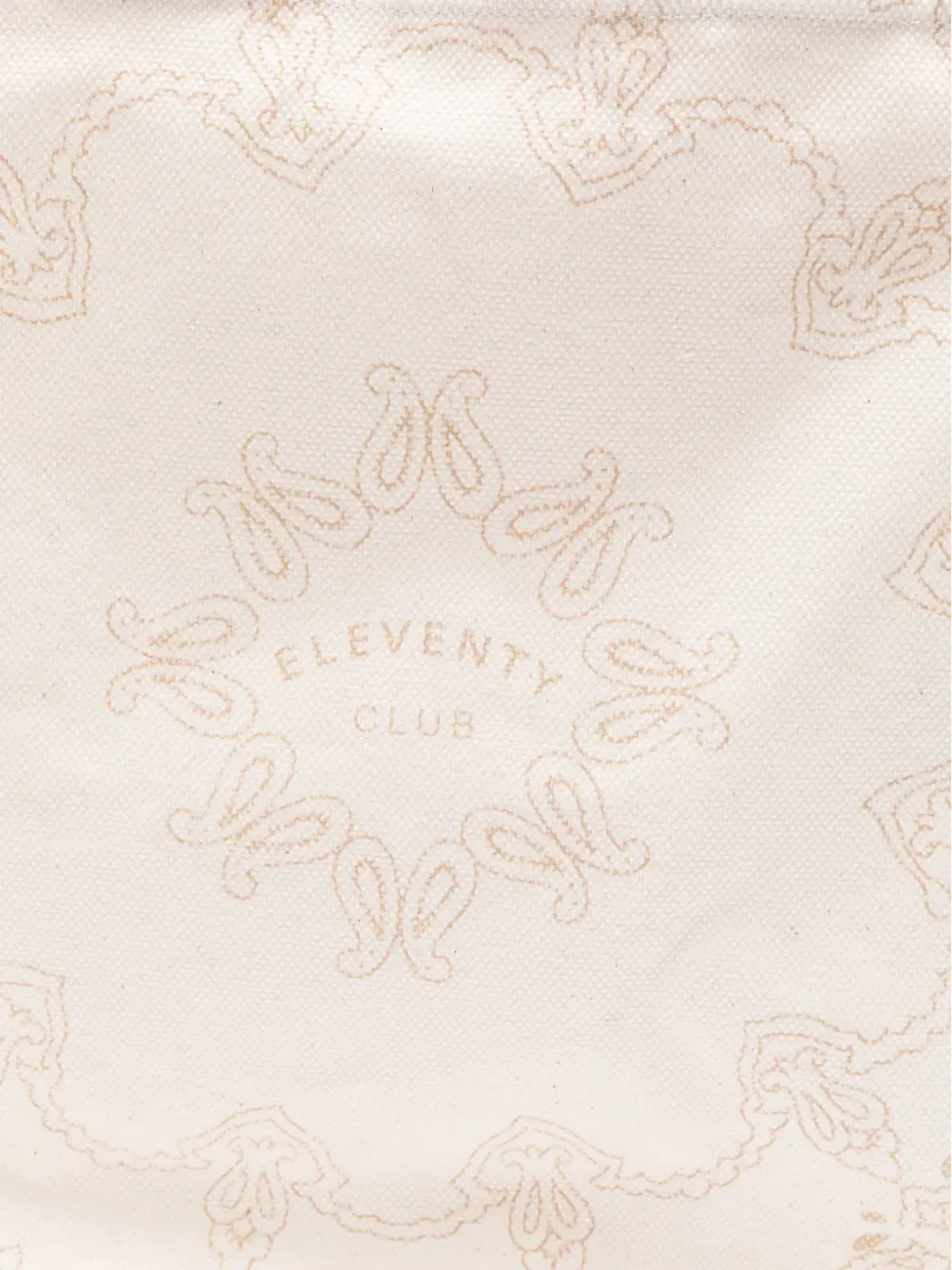 Eleventy ロゴ トートバッグ - 画像3