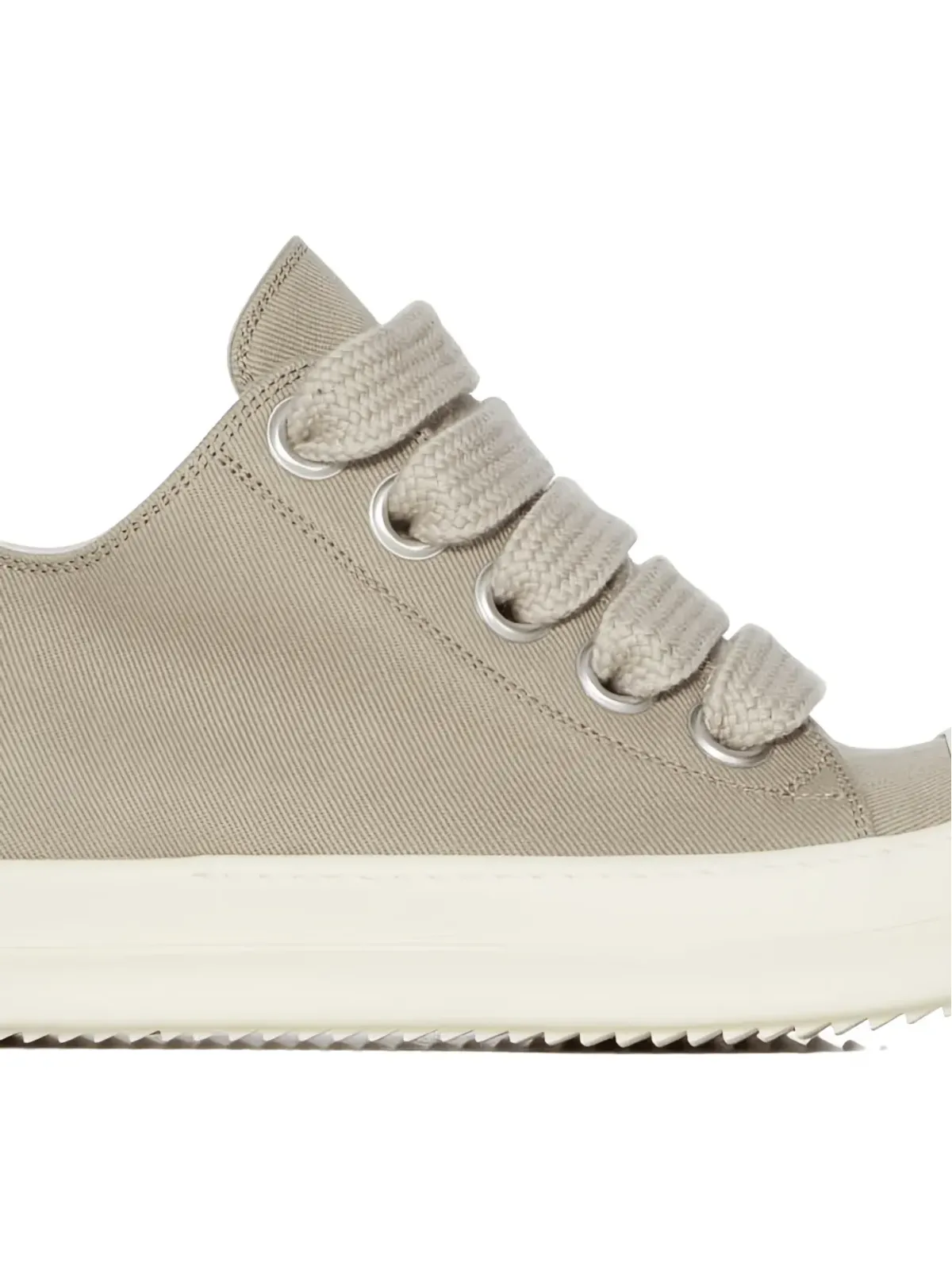 Rick Owens DRKSHDW Concordians Jumbolace レースアップスニーカー - 画像2