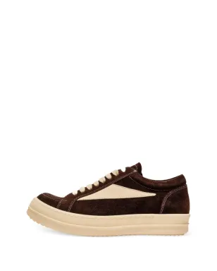 Rick Owens DRKSHDW ハリウッド パネル スニーカー - サムネイル1