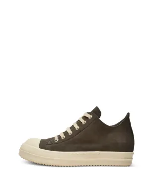 Rick Owens DRKSHDW Porterville Ramones レースアップスニーカー - サムネイル1