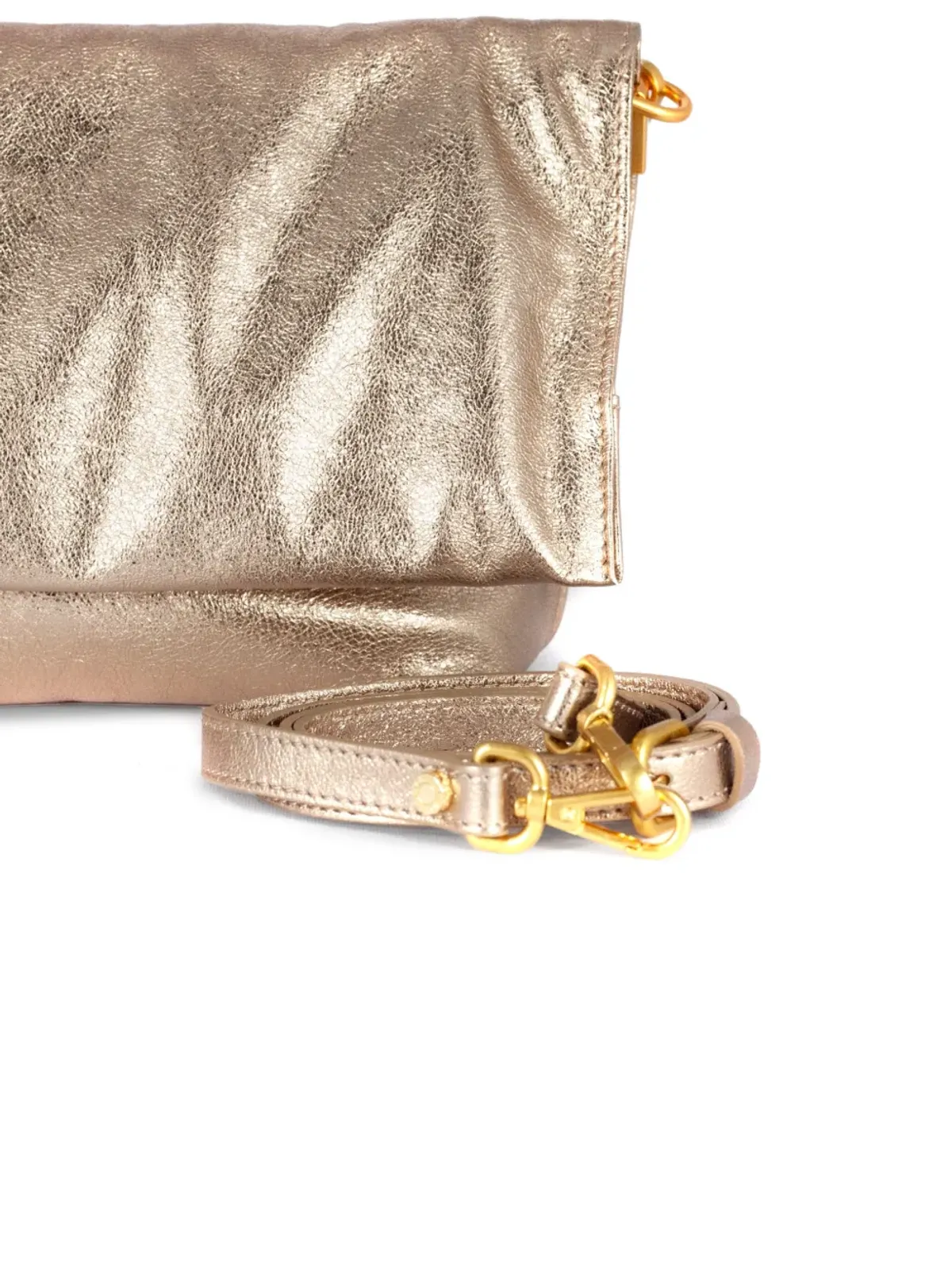 GIANNI CHIARINI ファニー ショルダーバッグ - 画像5
