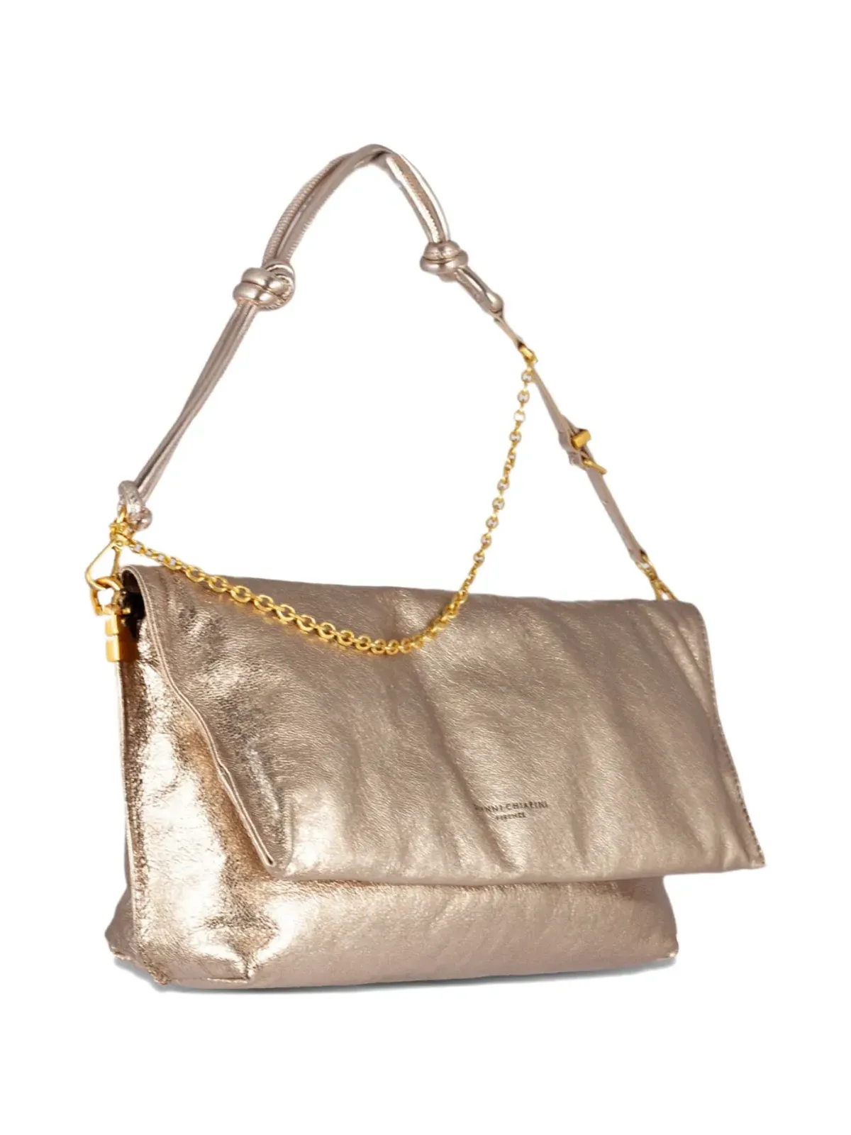 GIANNI CHIARINI ファニー ショルダーバッグ - 画像3
