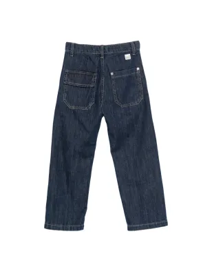 Paolo Pecora Kids ポケットトラウザーズ - サムネイル2