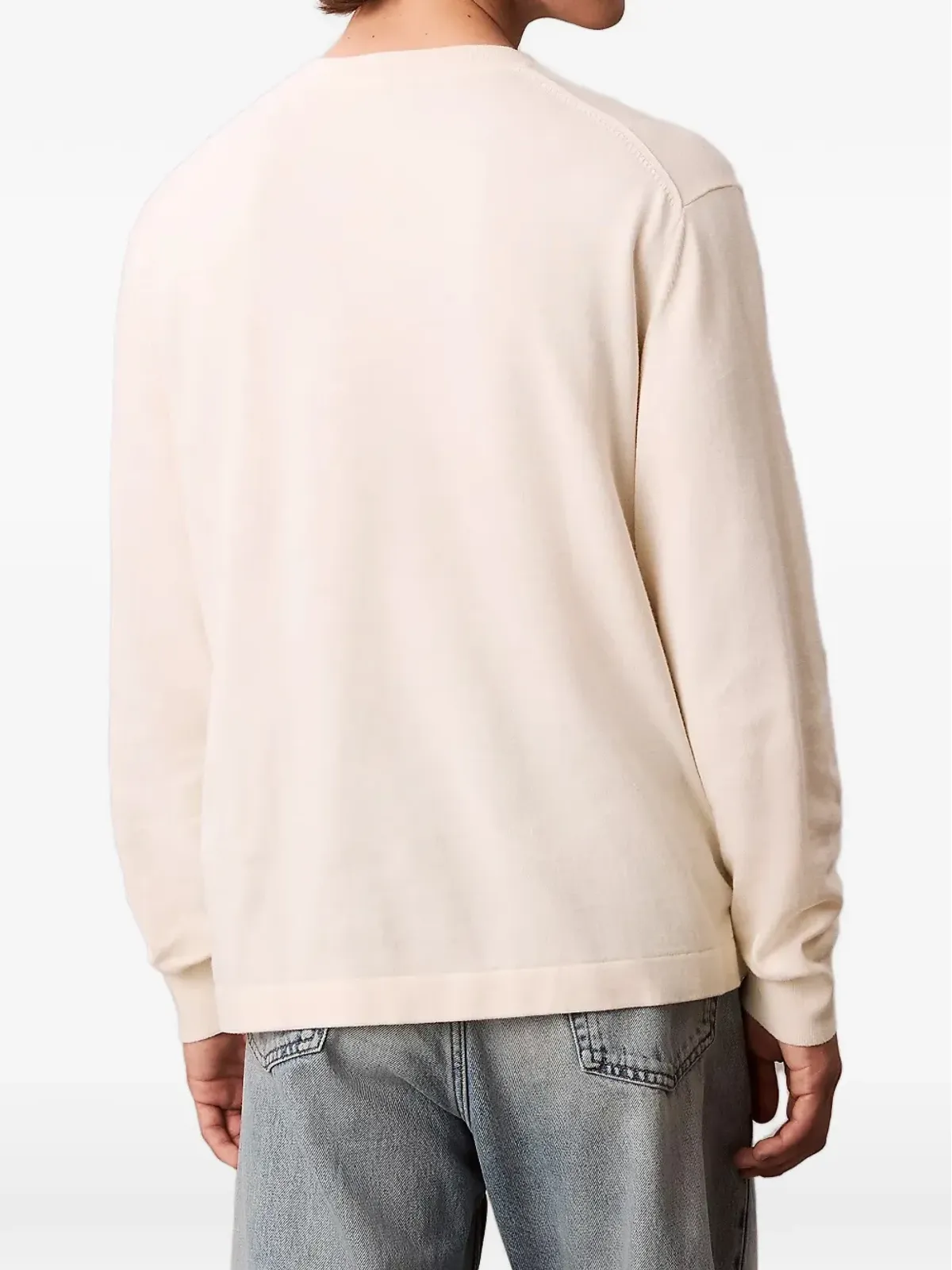 Calvin Klein グラフィックスウェットシャツ - 画像2