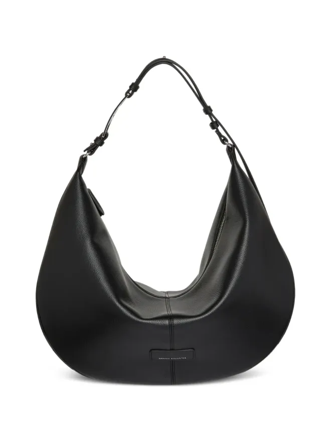 Armani Exchange Armani Exchange ロゴディテールショルダーバッグの商品画像