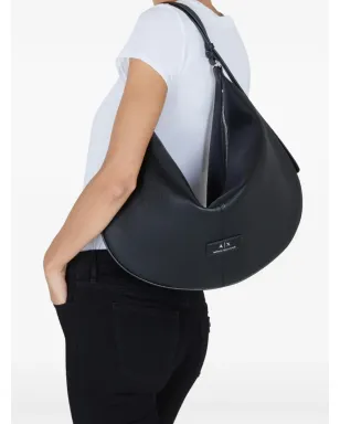 Armani Exchange ロゴディテールショルダーバッグ - サムネイル3