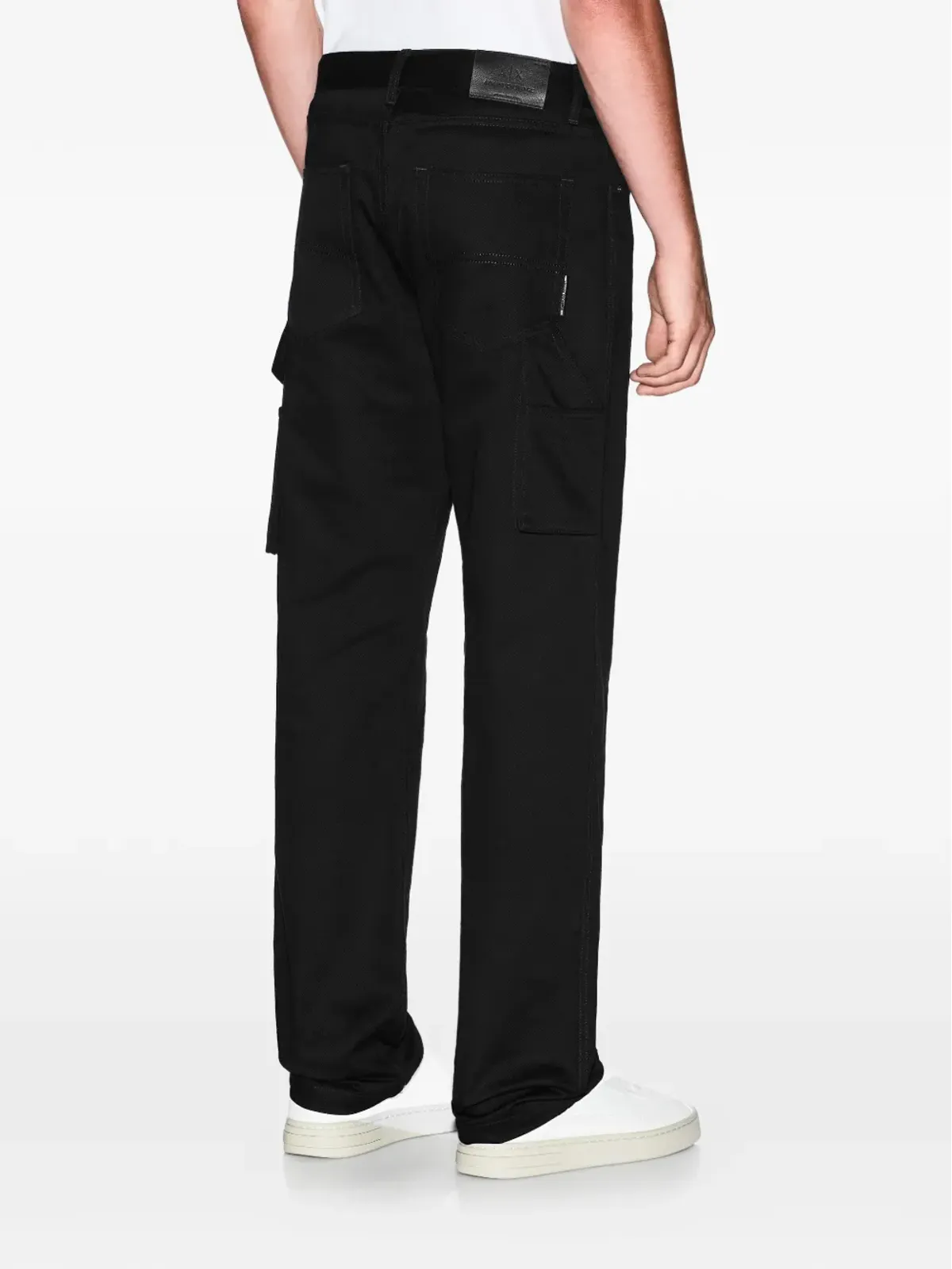 Armani Exchange カーゴパンツ - 画像2