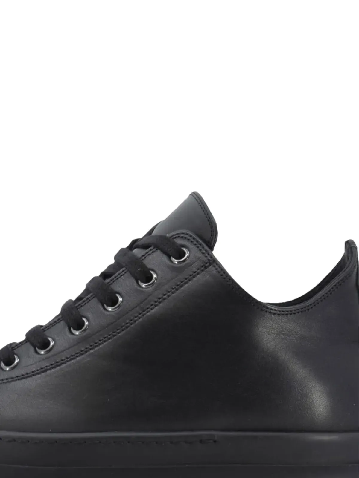 Rick Owens DRKSHDW Hollywood Runway ローカットスニーカー - Black - 画像2