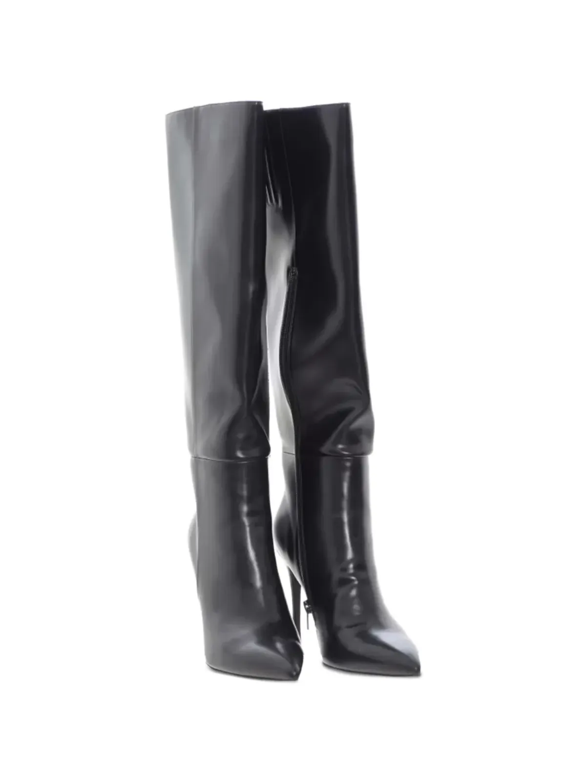 Jeffrey Campbell Arsen-H2 pointed boots - Black - 画像2