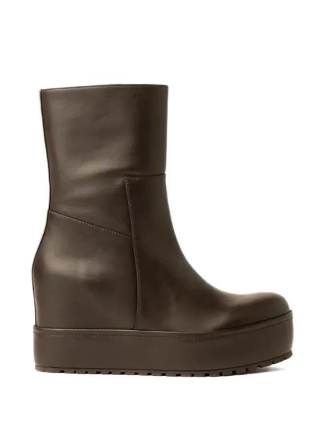 Paloma Barceló Paloma Barceló プラットフォームブーツの商品画像