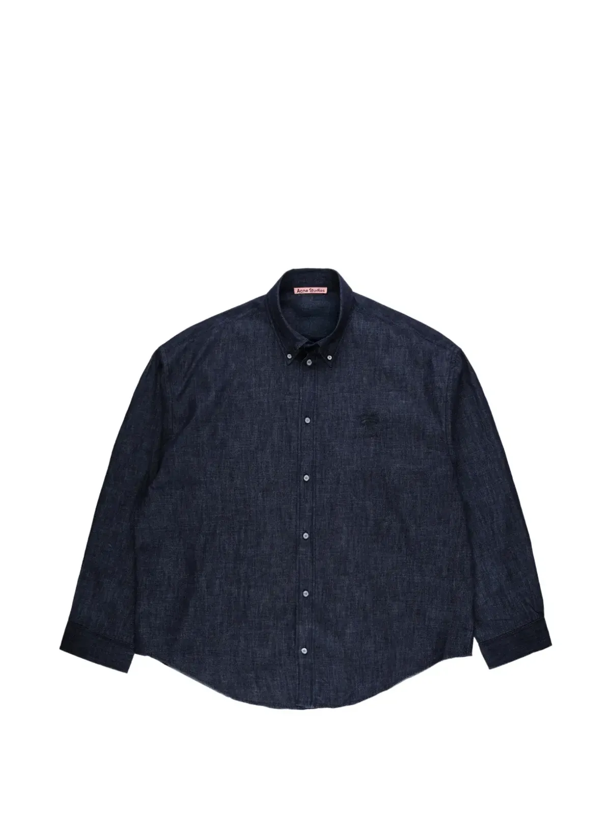 Acne Studios ボタン留め長袖シャツ - 画像1