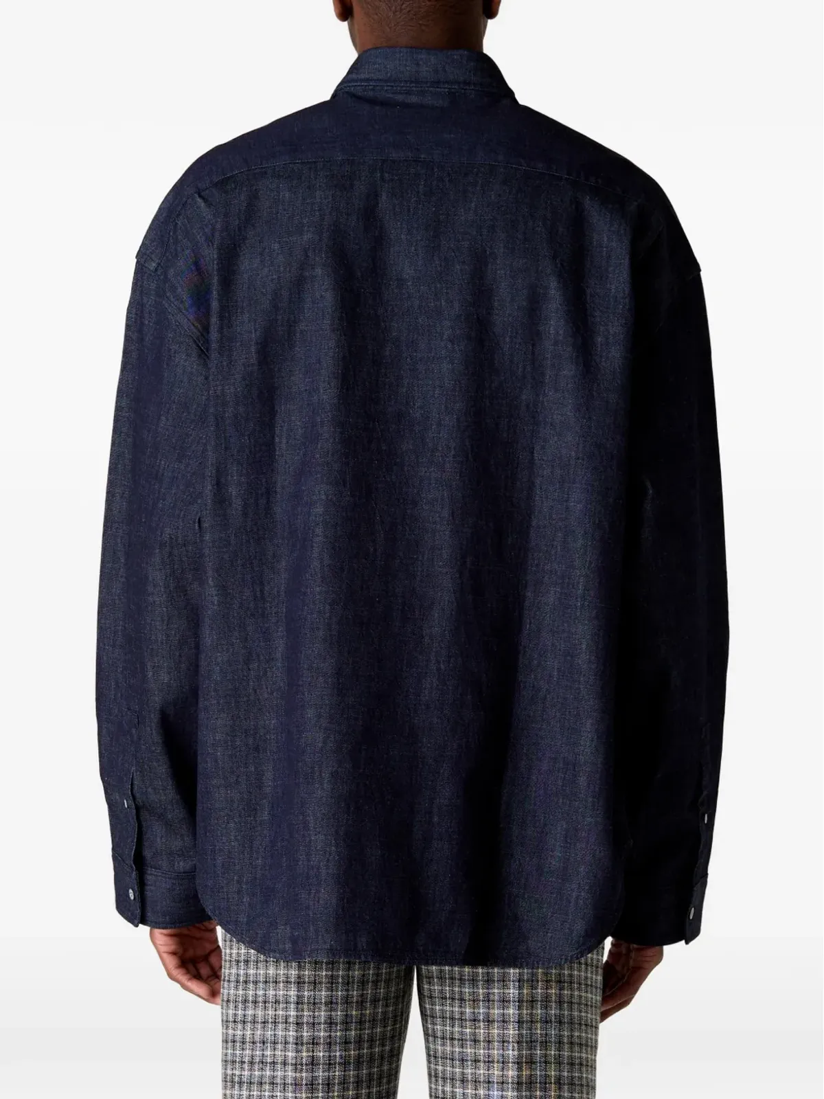 Acne Studios ボタン留め長袖シャツ - 画像3