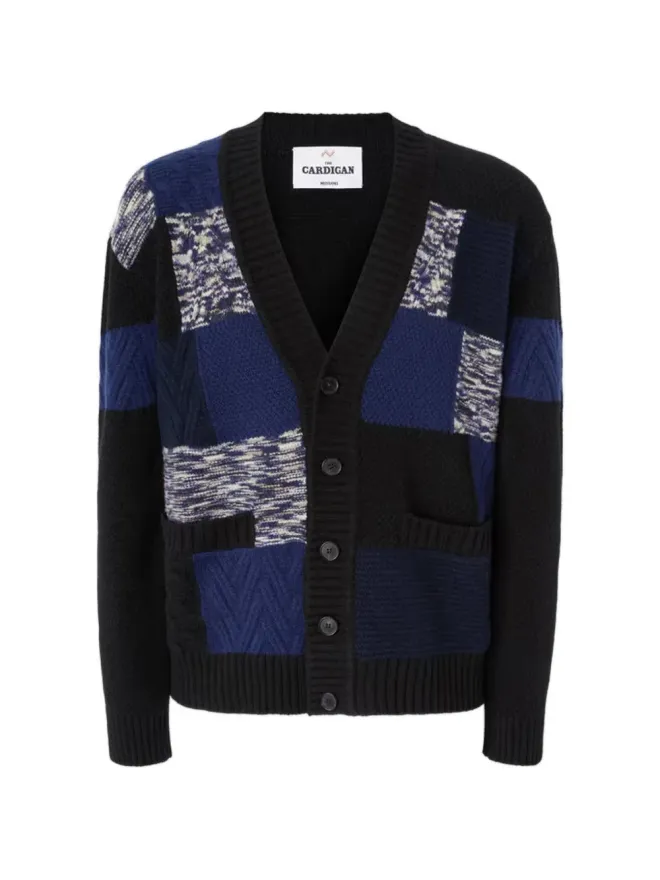 Missoni Missoni カラーブロック カーディガンの商品画像