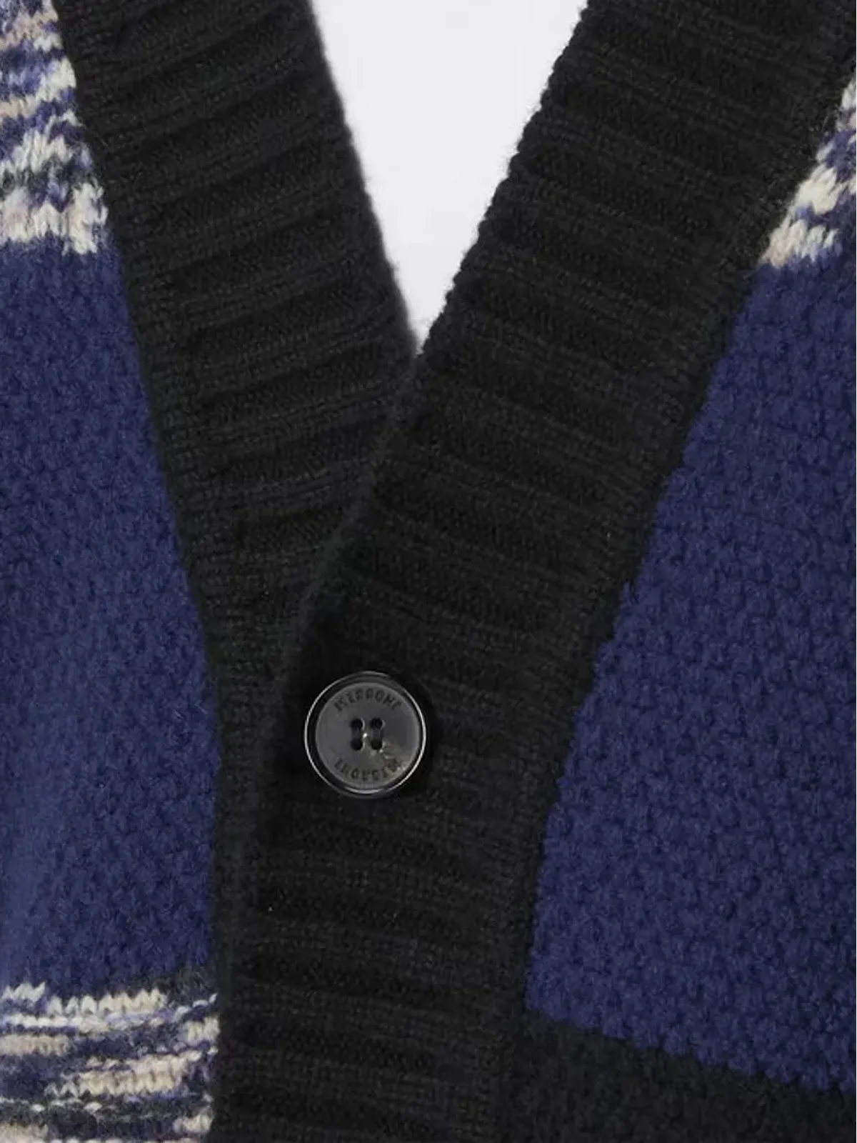 Missoni カラーブロック カーディガン - 画像4