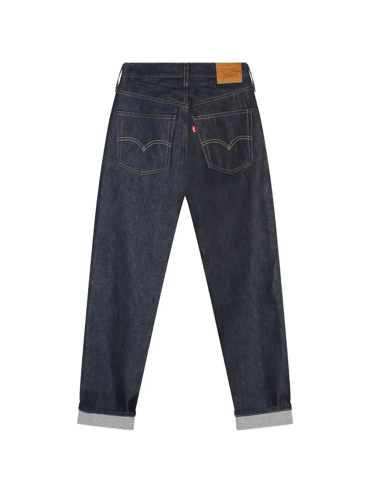 Levi's 501 セルヴィッジ ジーンズ - 画像2