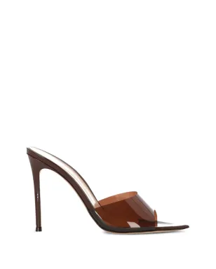Gianvito Rossi ポインテッドサンダル - サムネイル1