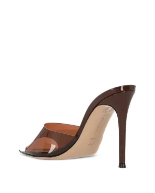 Gianvito Rossi ポインテッドサンダル - サムネイル3