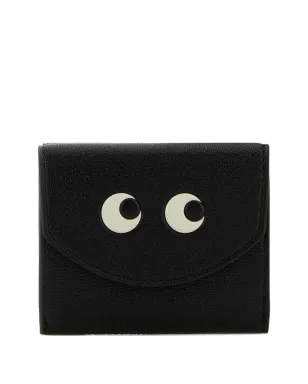 Anya Hindmarch グレインレザー・アイズ・ウォレット - サムネイル1