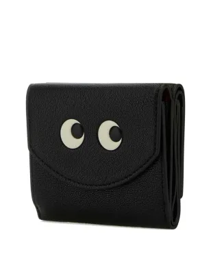 Anya Hindmarch グレインレザー・アイズ・ウォレット - サムネイル3