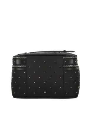 Anya Hindmarch スタッズ付きタッセル メイクアップバッグ - サムネイル3